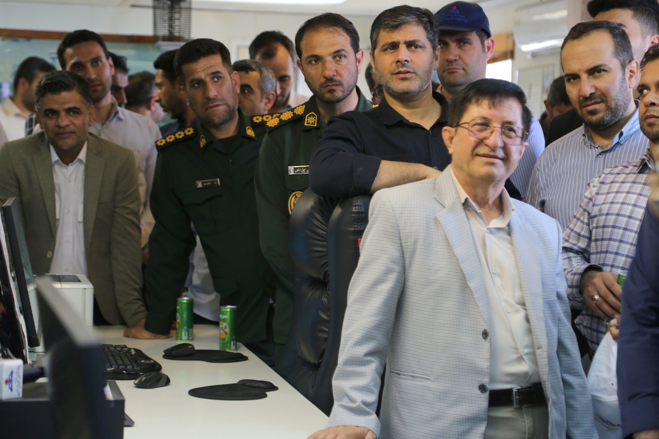 سرلشکر سید یحیی (رحیم) صفوی+ خارگ + اسدروز  19