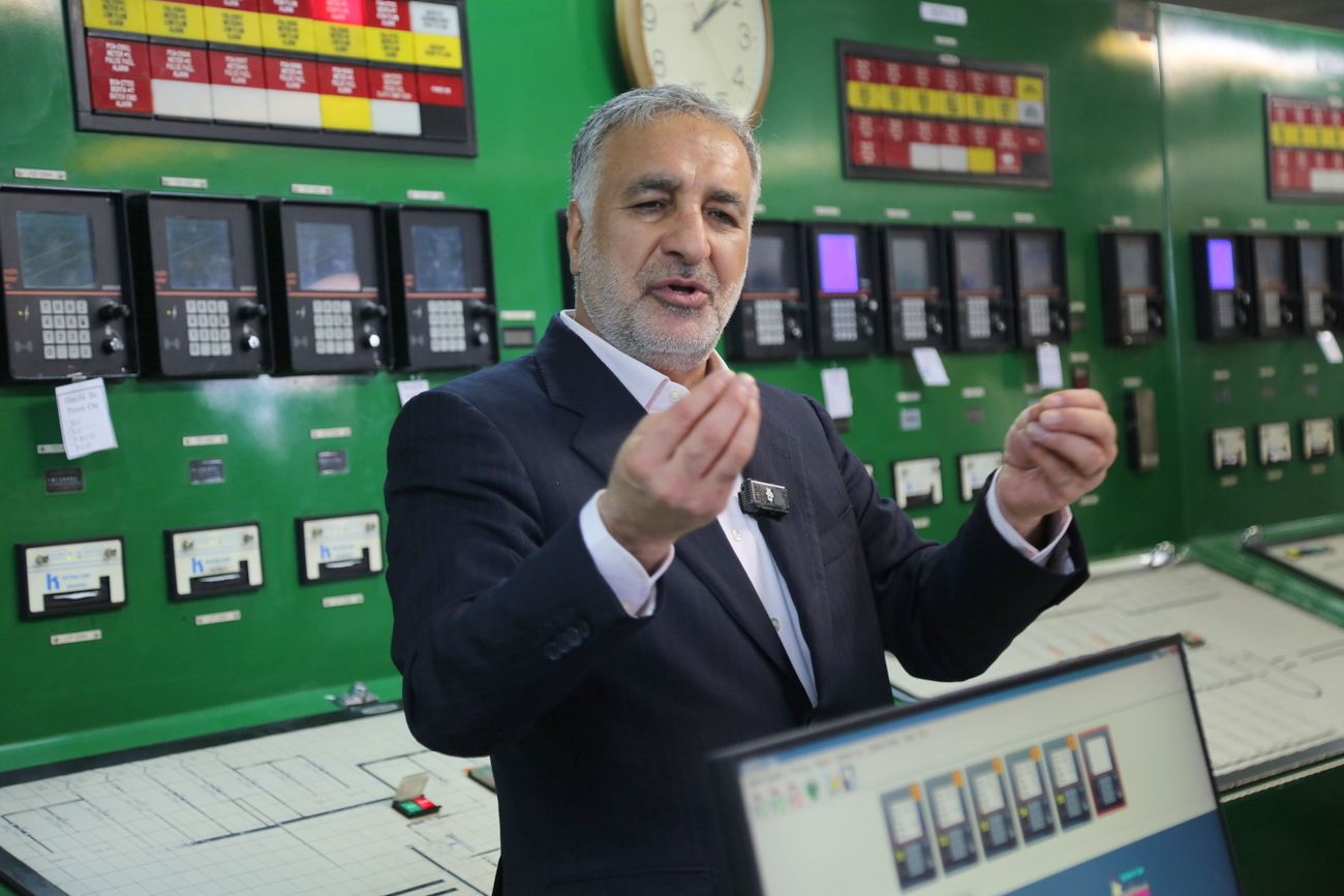 سرلشکر سید یحیی (رحیم) صفوی+ خارگ + اسدروز  23