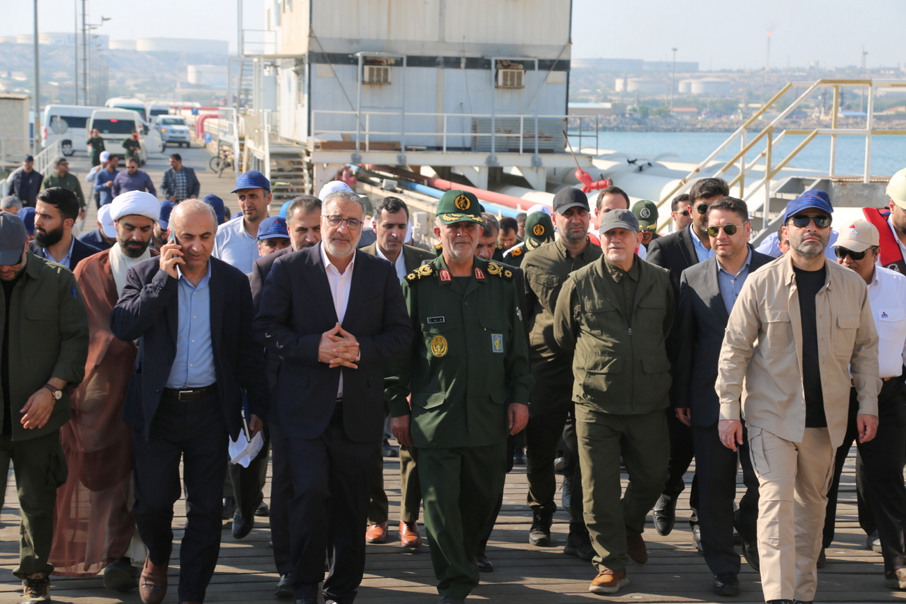 سرلشکر سید یحیی (رحیم) صفوی+ خارگ + اسدروز  29