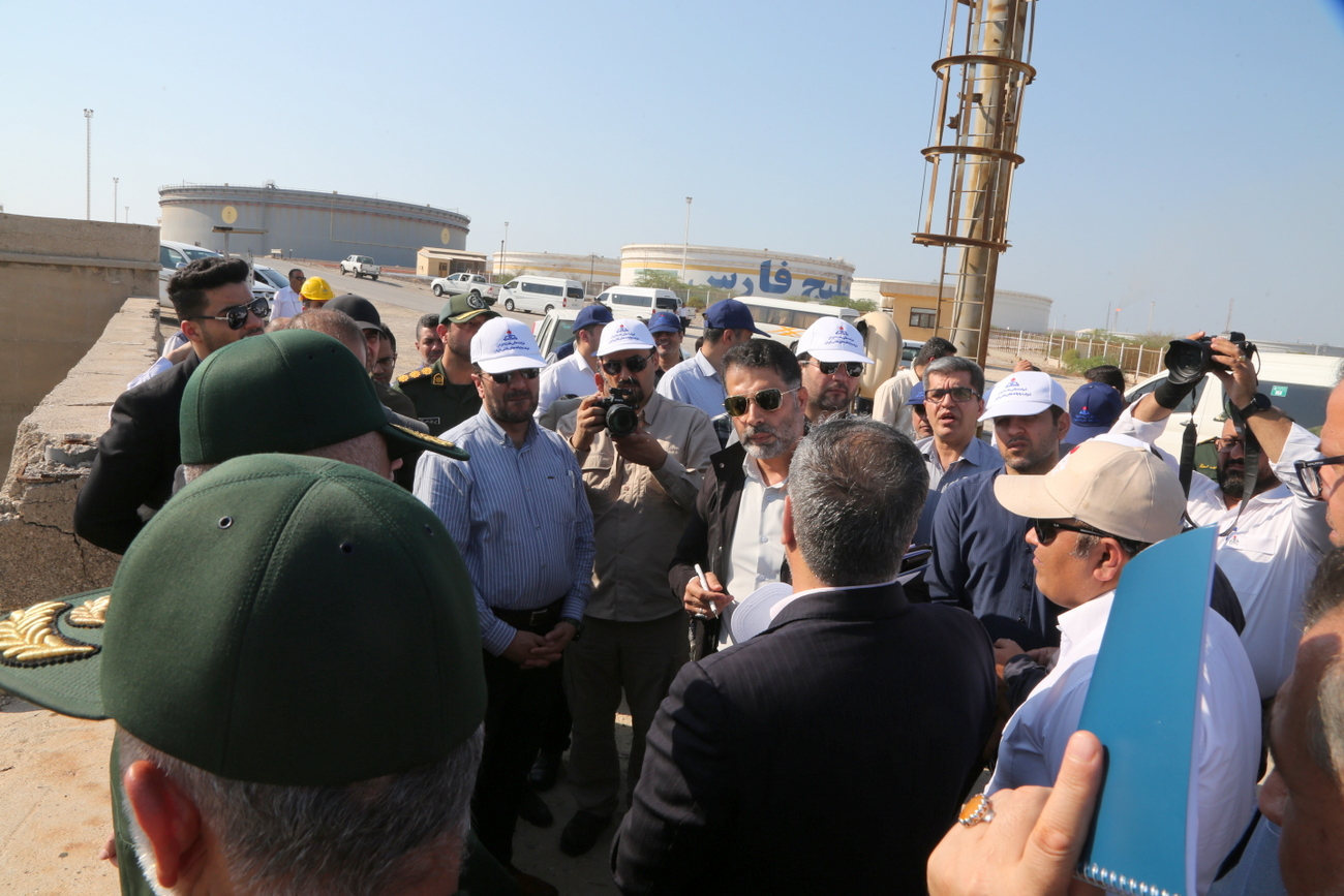 سرلشکر سید یحیی (رحیم) صفوی+ خارگ + اسدروز  34