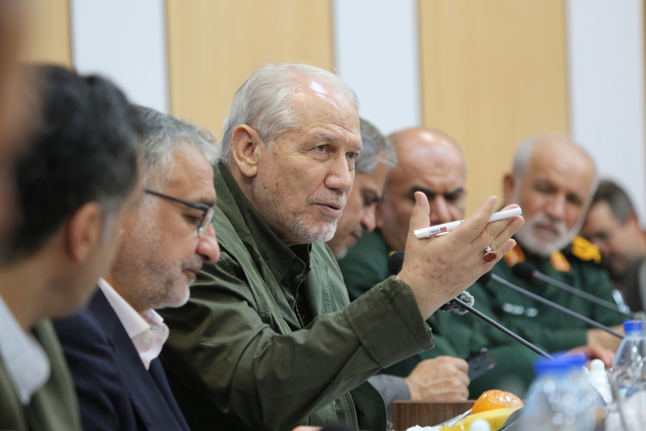 سرلشکر سید یحیی (رحیم) صفوی+ خارگ + اسدروز  45