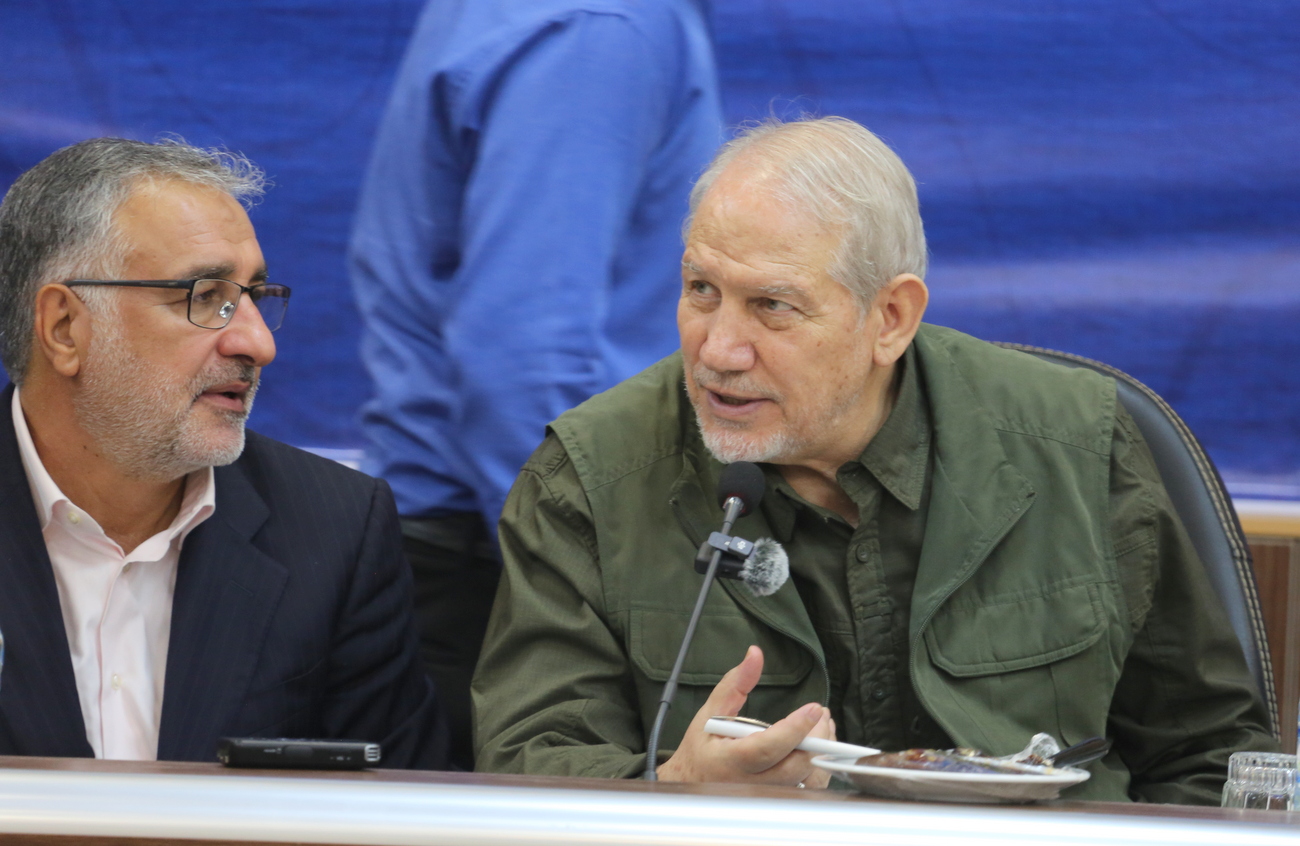 سرلشکر سید یحیی (رحیم) صفوی+ خارگ + اسدروز  55