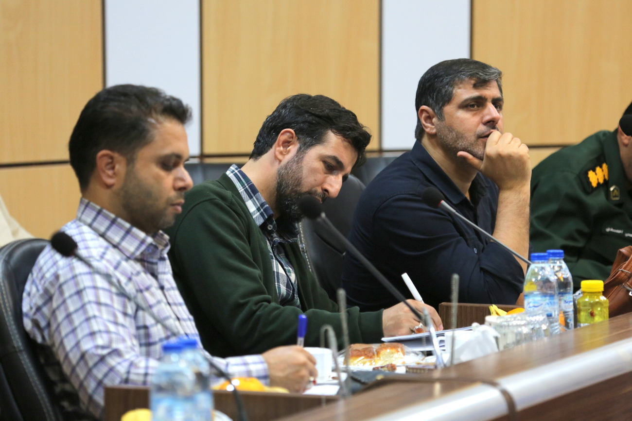 سرلشکر سید یحیی (رحیم) صفوی+ خارگ + اسدروز  56