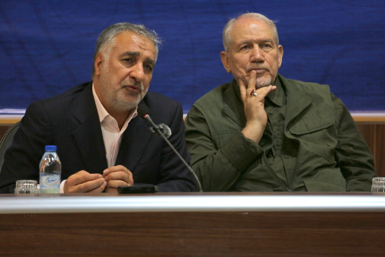 سرلشکر سید یحیی (رحیم) صفوی+ خارگ + اسدروز  59