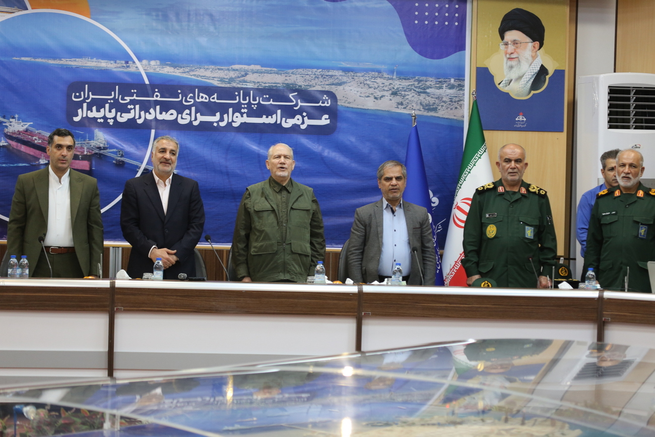 سرلشکر سید یحیی (رحیم) صفوی+ خارگ + اسدروز  63