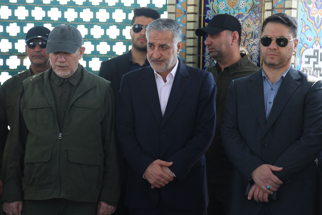 سرلشکر سید یحیی (رحیم) صفوی+ خارگ + اسدروز  67