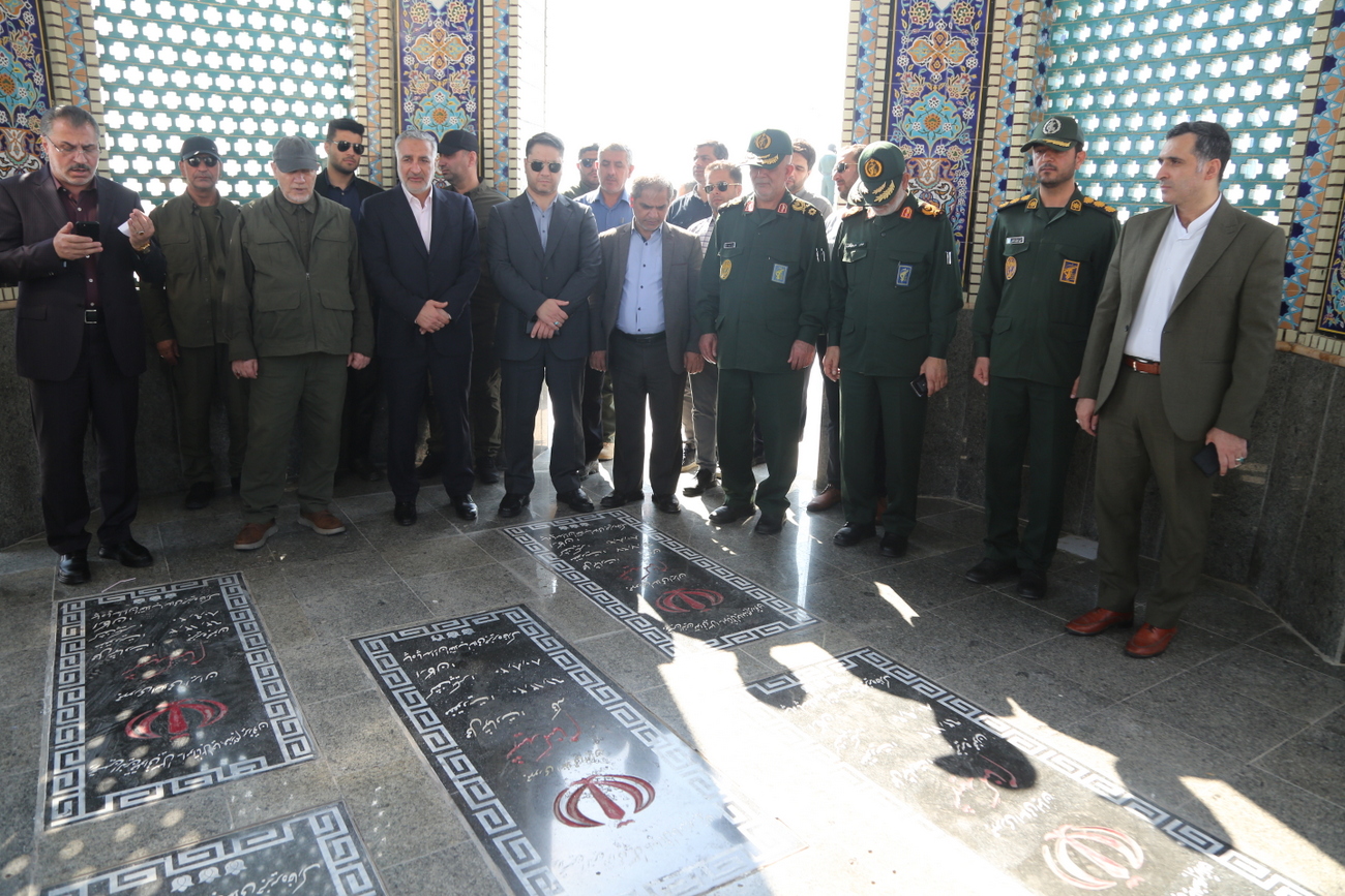 سرلشکر سید یحیی (رحیم) صفوی+ خارگ + اسدروز  69