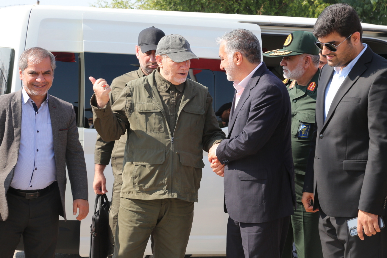 سرلشکر سید یحیی (رحیم) صفوی+ خارگ + اسدروز  71