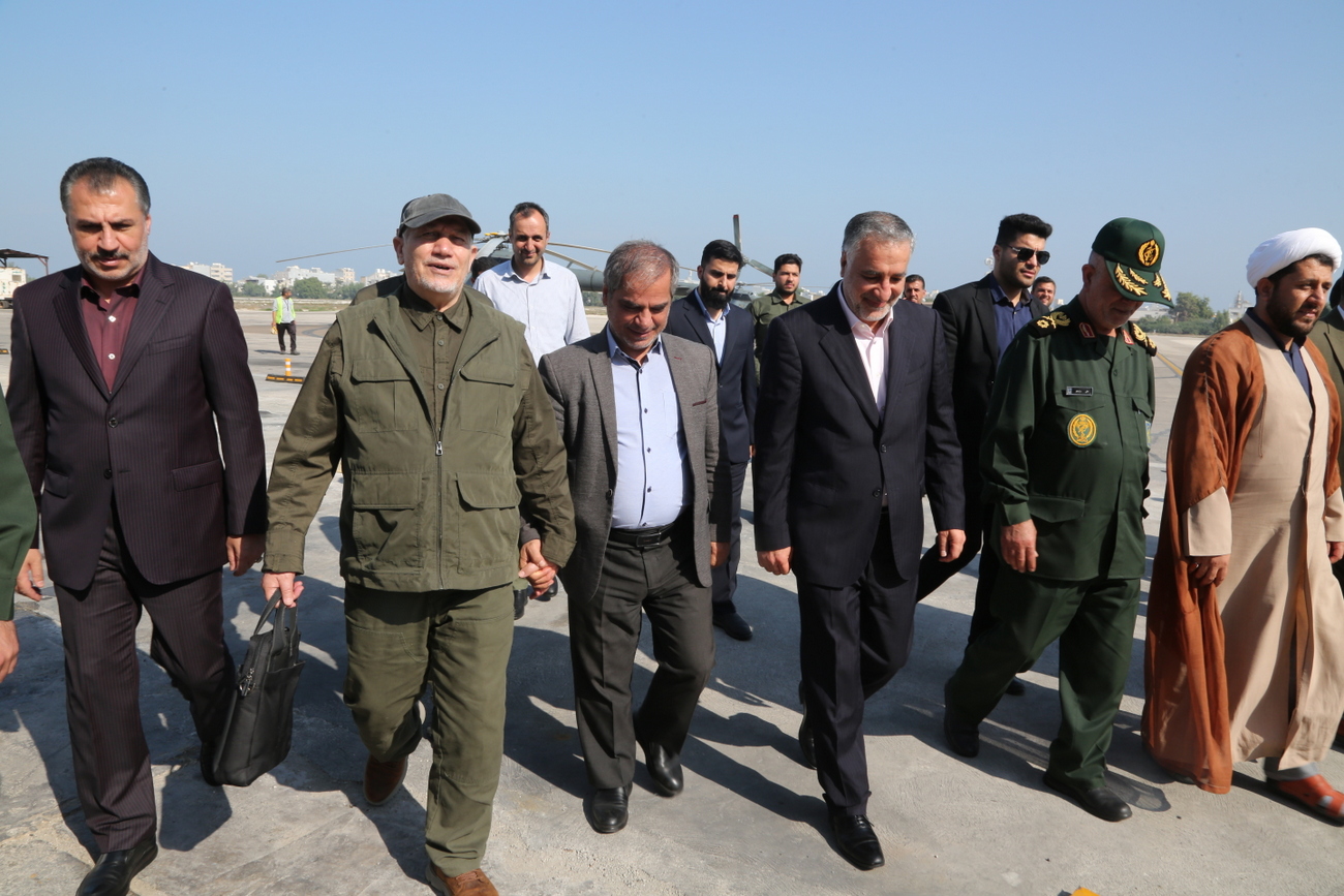 سرلشکر سید یحیی (رحیم) صفوی+ خارگ + اسدروز  75