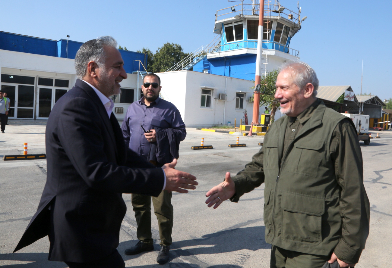 سرلشکر سید یحیی (رحیم) صفوی+ خارگ + اسدروز  80