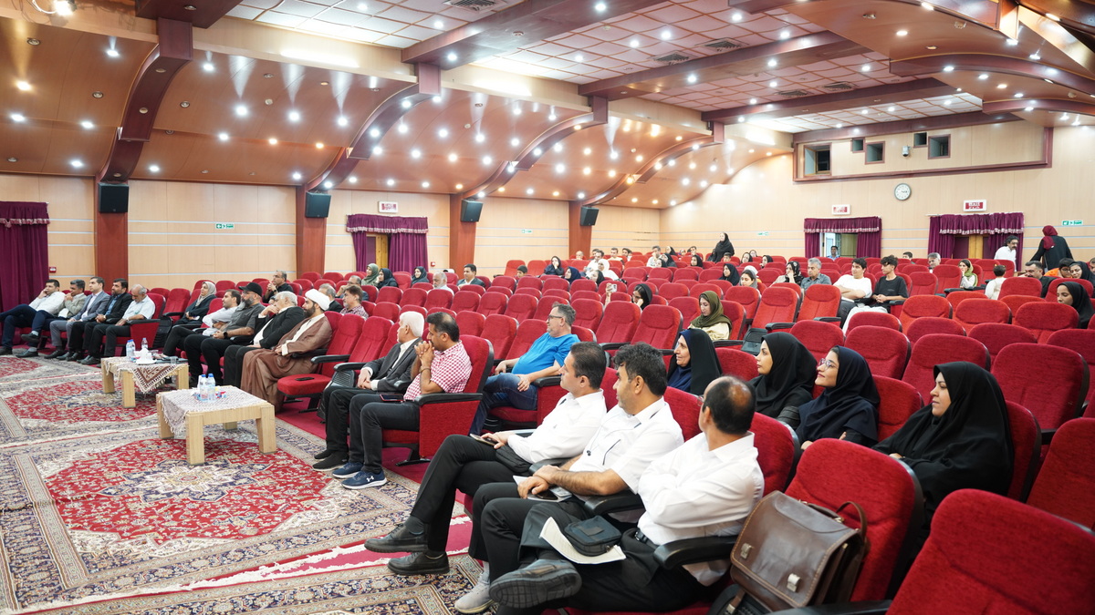 نویسندگان، کتابداران و کتابخوانان جزیره خارگ +نکوداشت اهل قلم 26