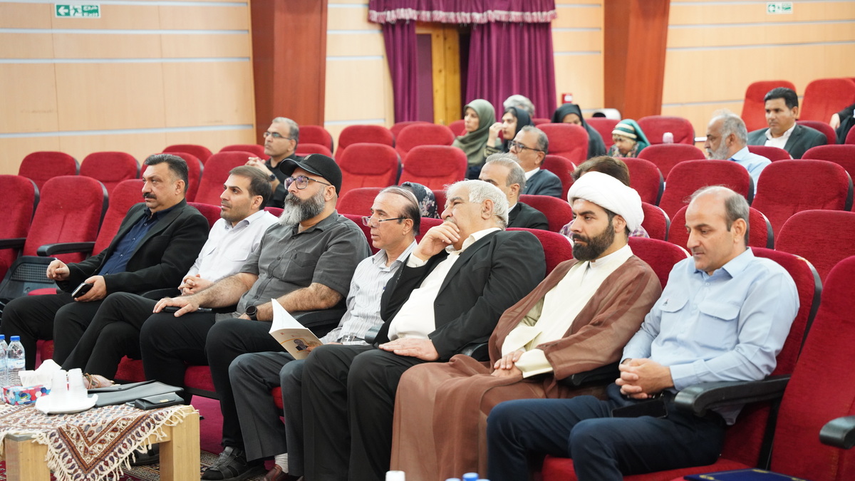 نویسندگان، کتابداران و کتابخوانان جزیره خارگ +نکوداشت اهل قلم 33