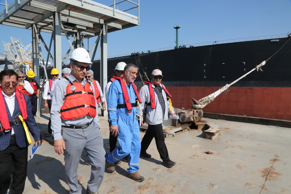 اسکله غربی + مدیرعامل + آذرپاد 1