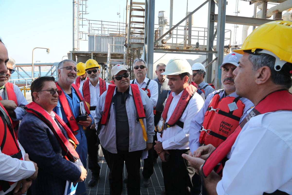 اسکله غربی + مدیرعامل + آذرپاد 10