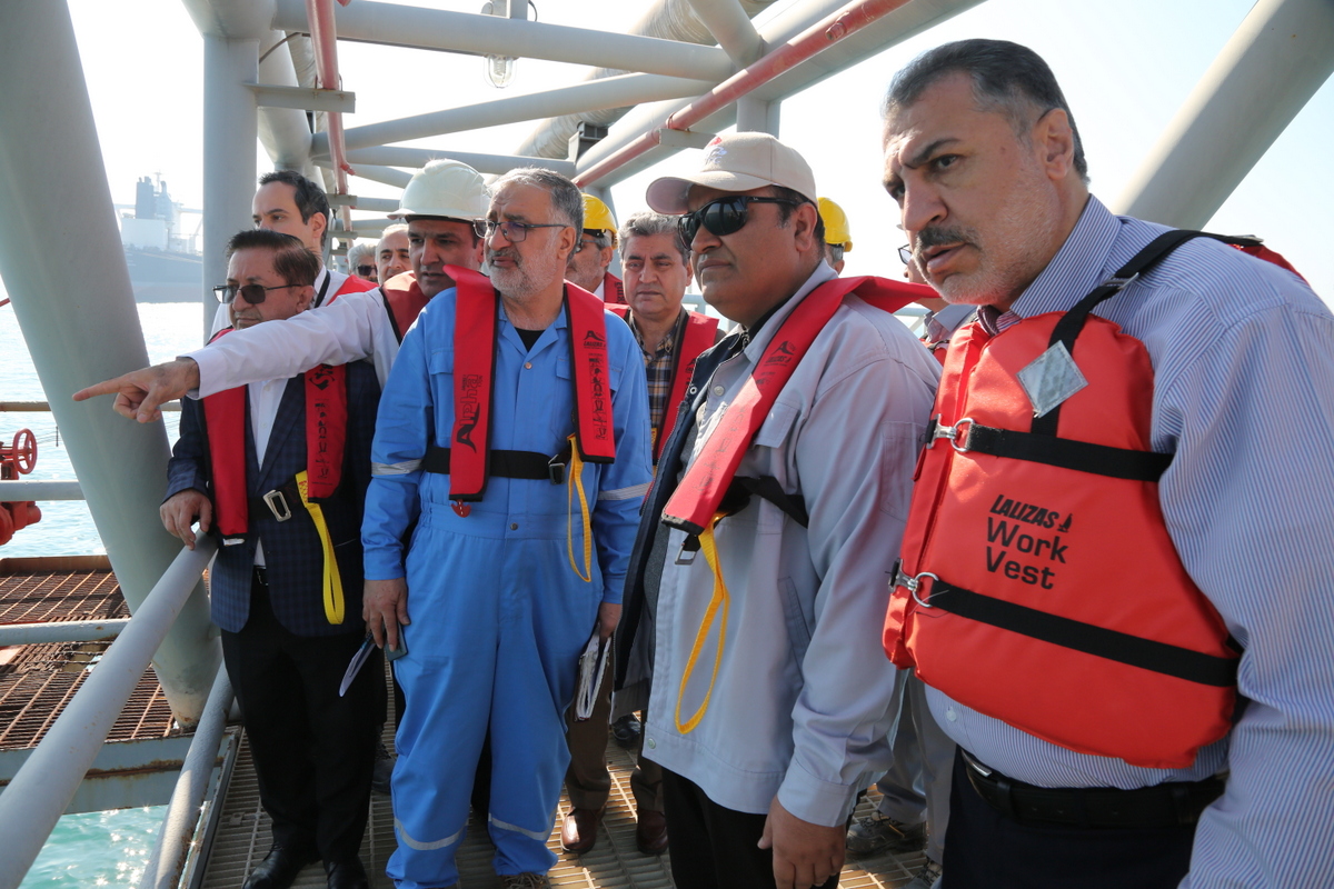 اسکله غربی + مدیرعامل + آذرپاد 24