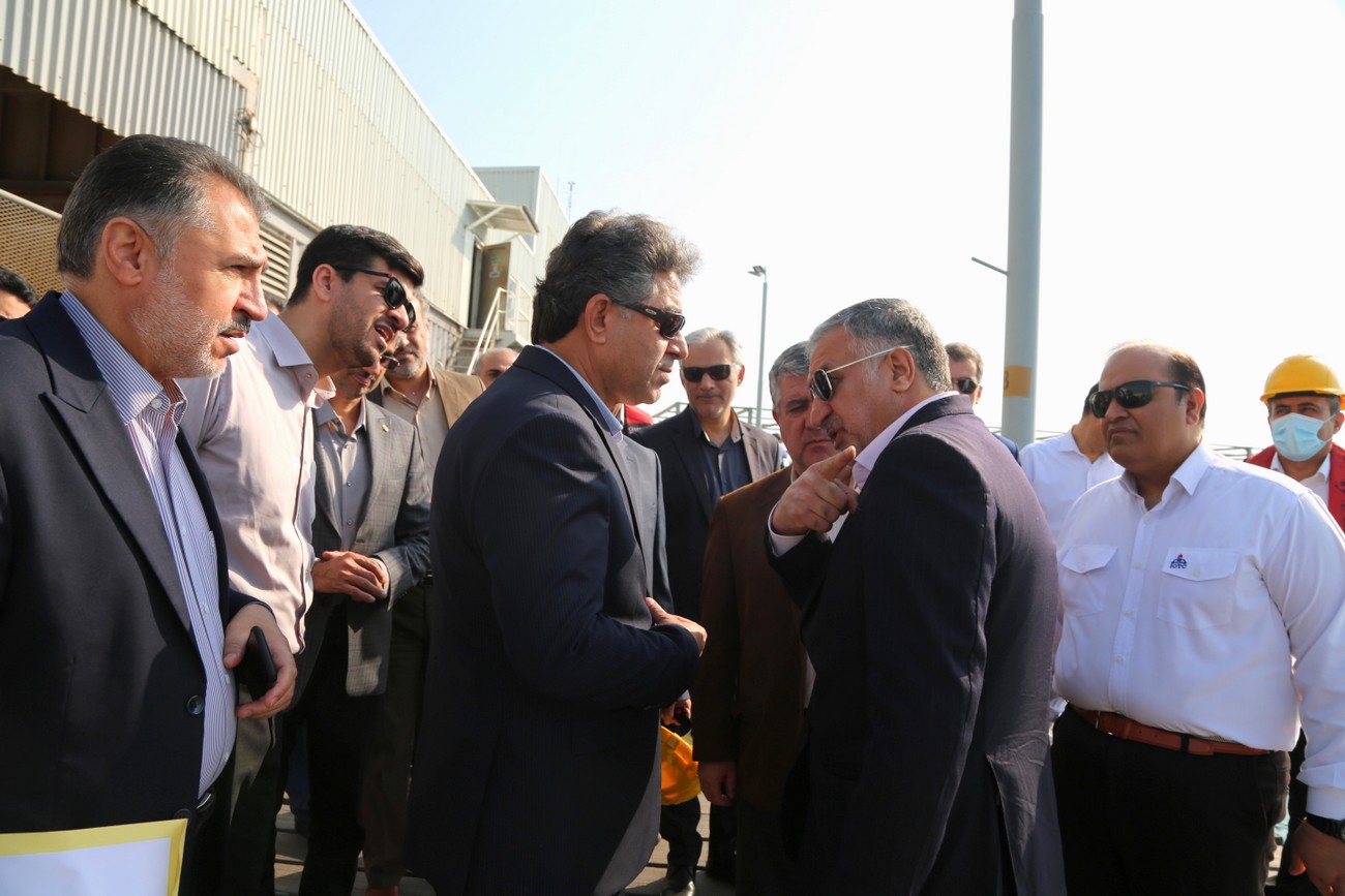 معارفه مدیر عملیات+ میرزایی 1