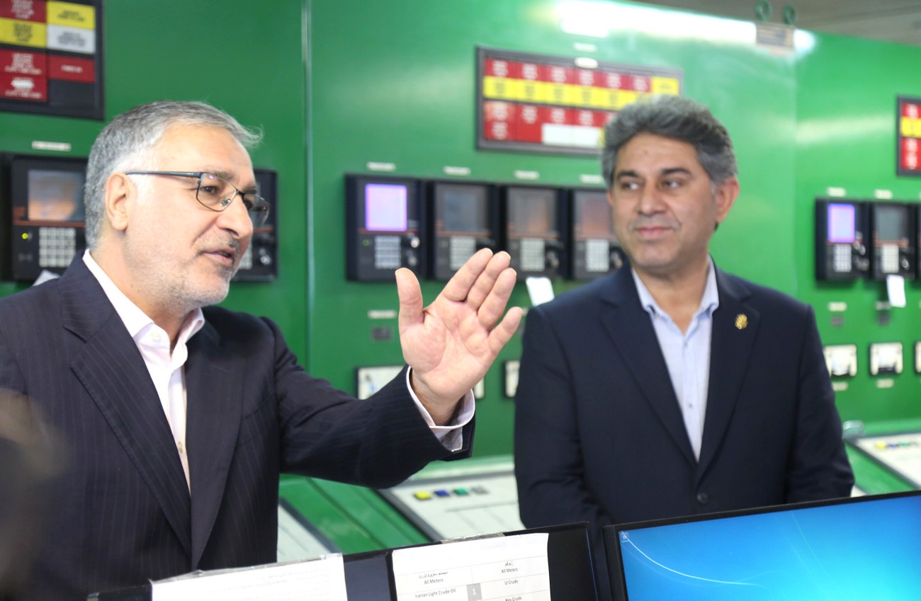 معارفه مدیر عملیات+ میرزایی 2