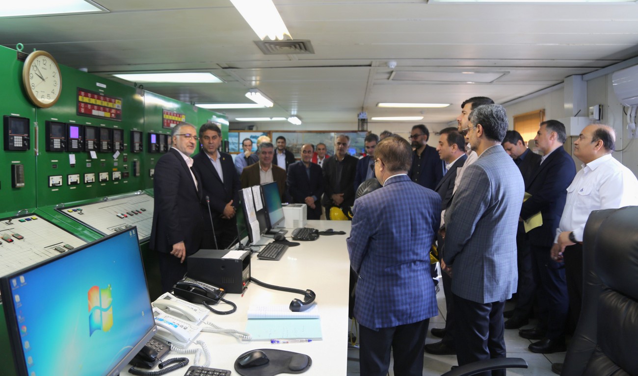 معارفه مدیر عملیات+ میرزایی 4