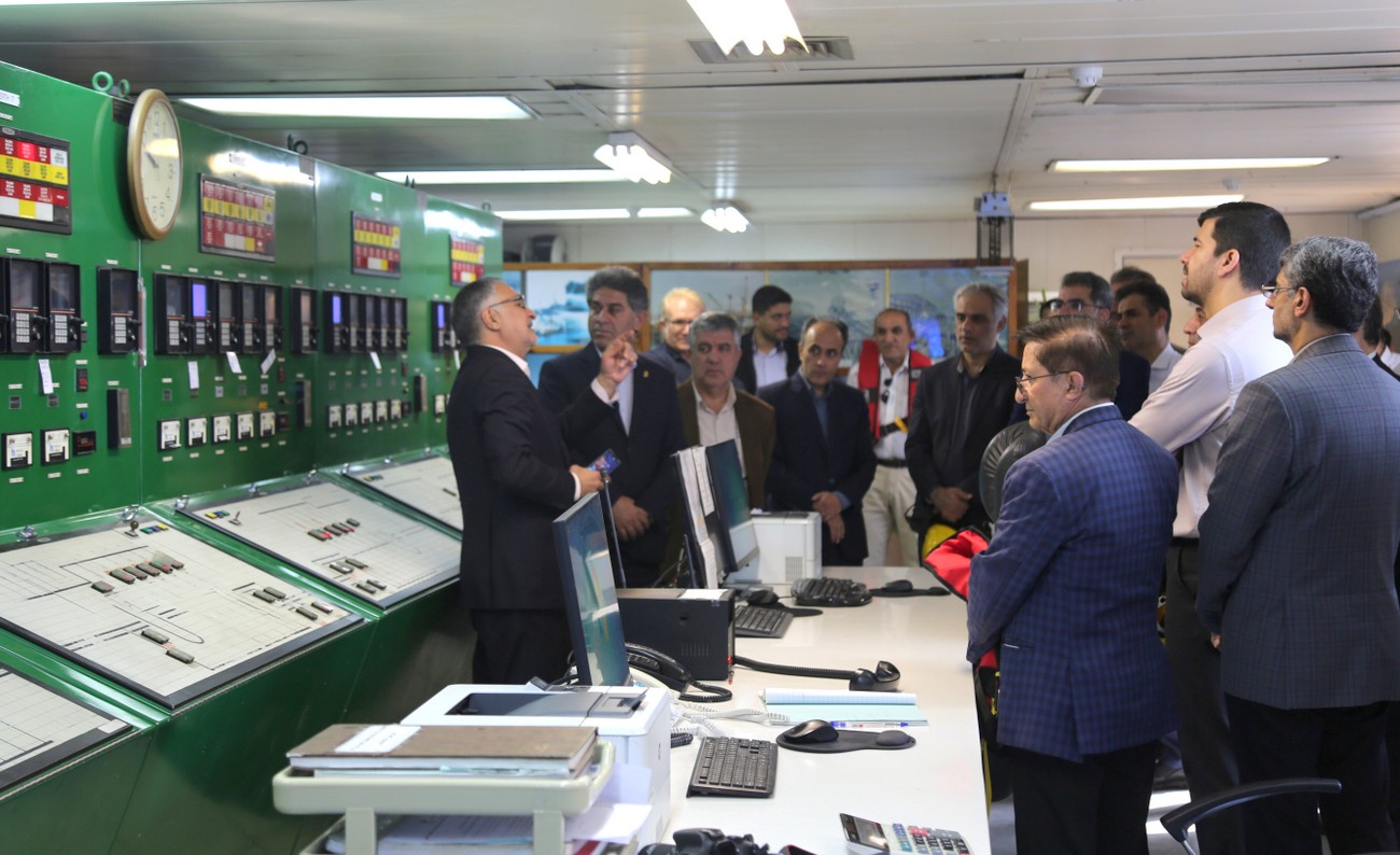 معارفه مدیر عملیات+ میرزایی 5