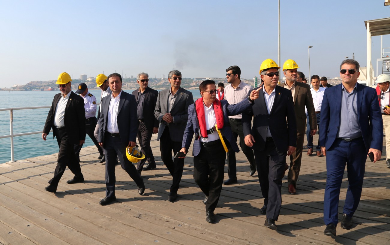 معارفه مدیر عملیات+ میرزایی 7