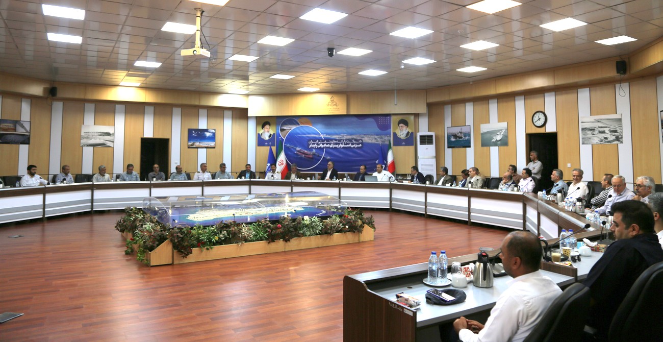 مدیرکل بنادر و دریانوردی + شکیبی نسب 9