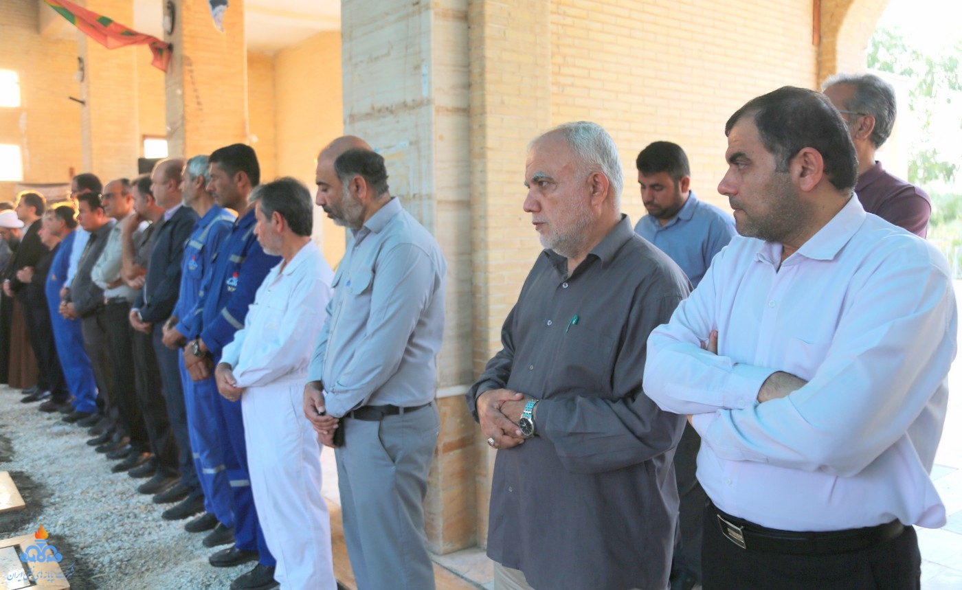 غبارروبی گلزار شهدا+ هفته بسیج 6