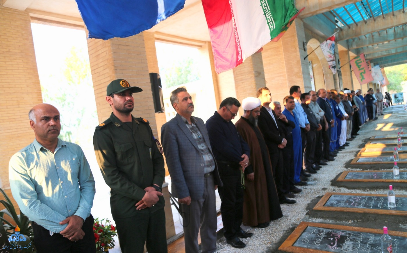 غبارروبی گلزار شهدا+ هفته بسیج 11