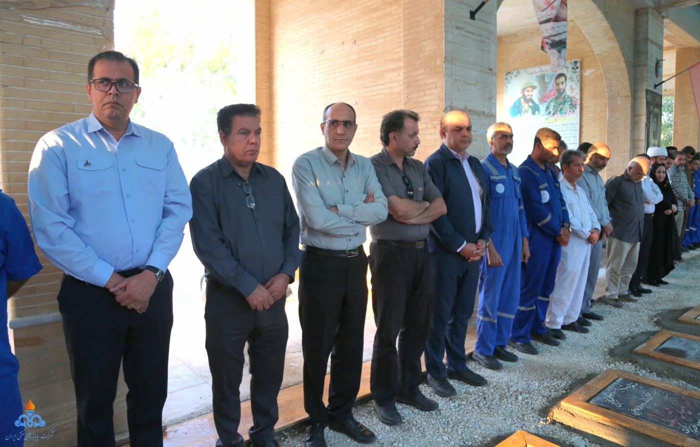 غبارروبی گلزار شهدا+ هفته بسیج 15