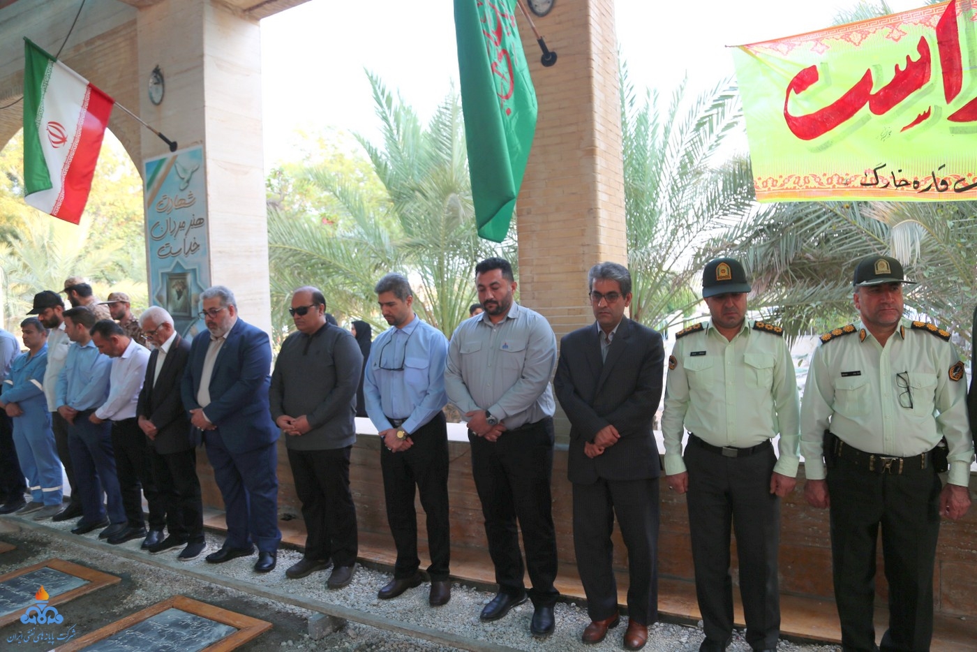 غبارروبی گلزار شهدا+ هفته بسیج 16