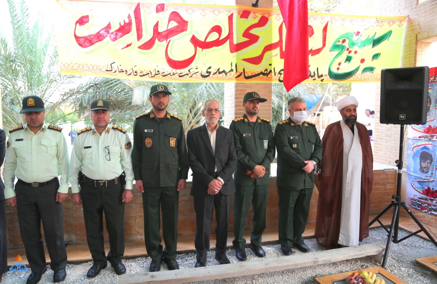 غبارروبی گلزار شهدا+ هفته بسیج 17