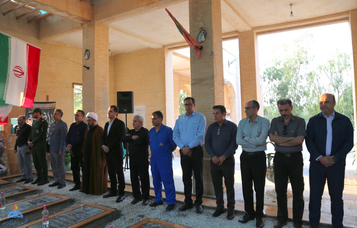 غبارروبی گلزار شهدا+ هفته بسیج 19