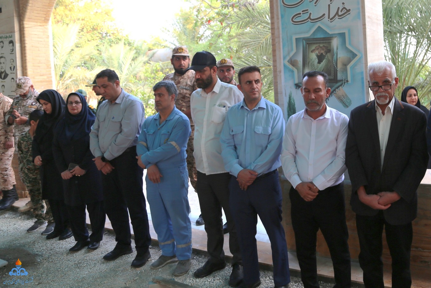 غبارروبی گلزار شهدا+ هفته بسیج 20