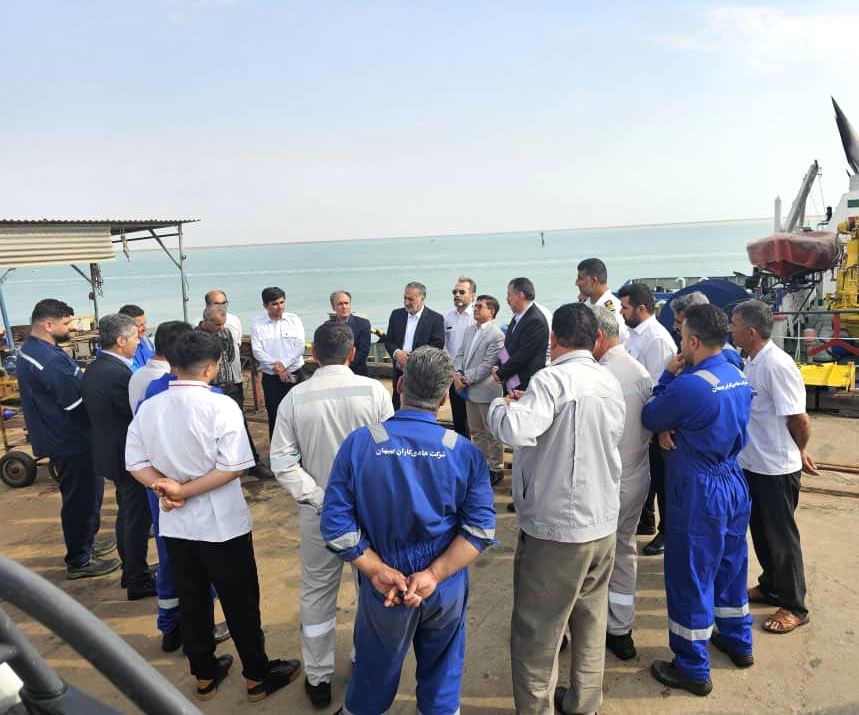 بازدید+ ماهشهر+ اسدروز 1