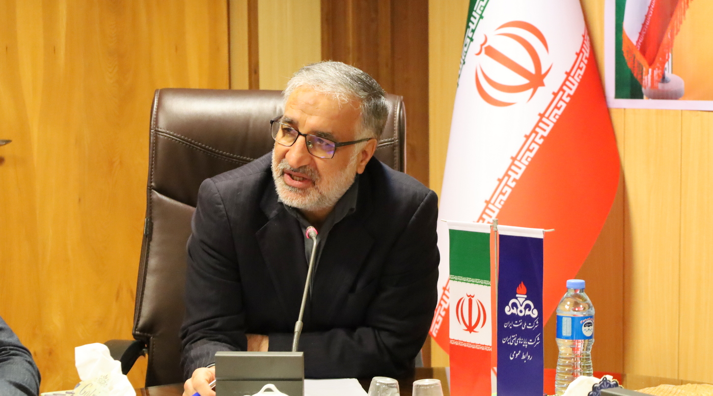 بازدید پایانه نفتی شمال + معاون وزیر در امور بین الملل و بازرگانی +  سیدعلی محمد موسوی+ عباس اسدروز+ عل معلمی 34