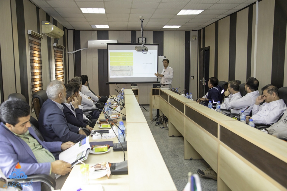 نخستین رویداد روایت تجربه‌گویی + شرکت پایانه‌های نفتی ایران+پارس جنوبی 3