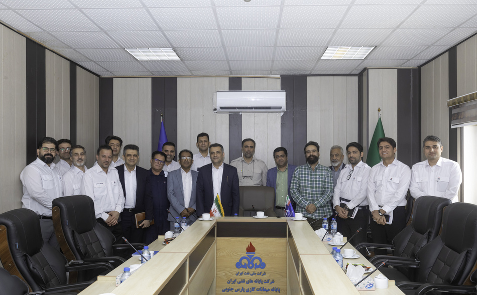 نخستین رویداد روایت تجربه‌گویی + پارس جنوبی+شرکت پایانه‌های نفتی ایران+ 1