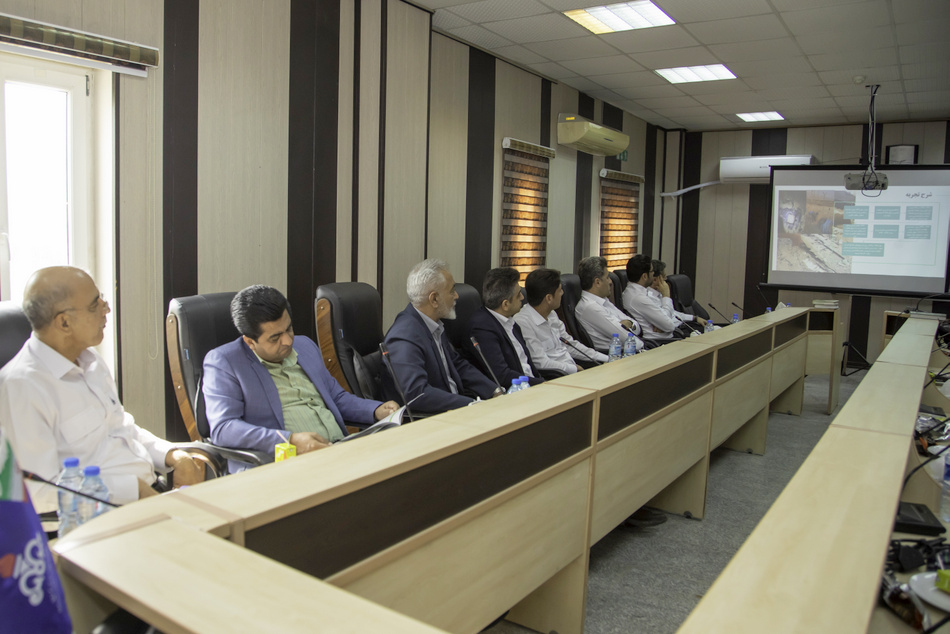 نخستین رویداد روایت تجربه‌گویی + پارس جنوبی+شرکت پایانه‌های نفتی ایران+ 3