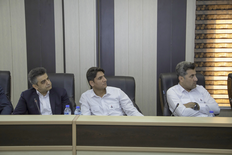 نخستین رویداد روایت تجربه‌گویی + پارس جنوبی+شرکت پایانه‌های نفتی ایران+ 4