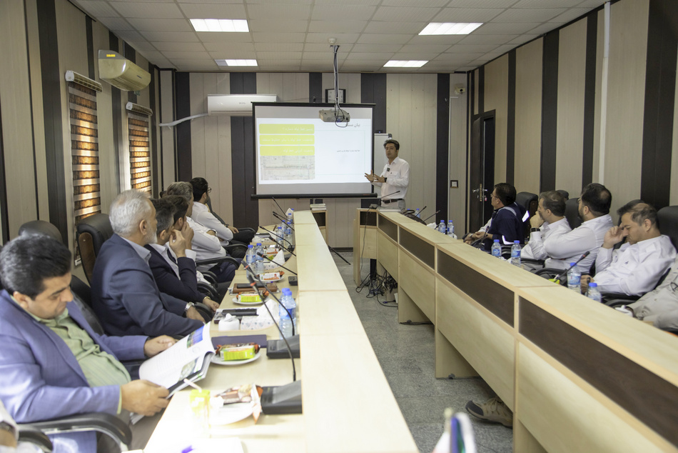 نخستین رویداد روایت تجربه‌گویی + پارس جنوبی+شرکت پایانه‌های نفتی ایران+ 5