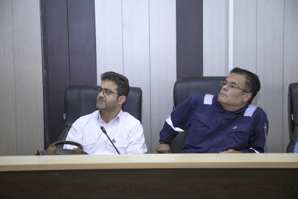 نخستین رویداد روایت تجربه‌گویی + پارس جنوبی+شرکت پایانه‌های نفتی ایران+ 7