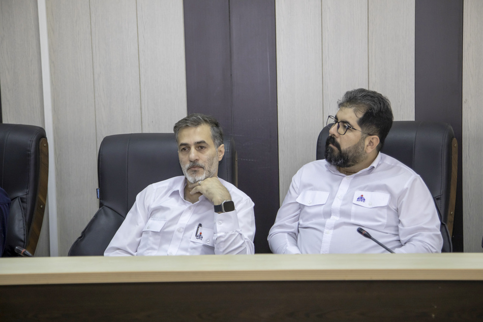 نخستین رویداد روایت تجربه‌گویی + پارس جنوبی+شرکت پایانه‌های نفتی ایران+ 8