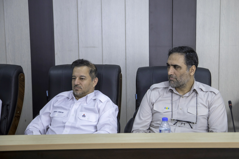 نخستین رویداد روایت تجربه‌گویی + پارس جنوبی+شرکت پایانه‌های نفتی ایران+ 9