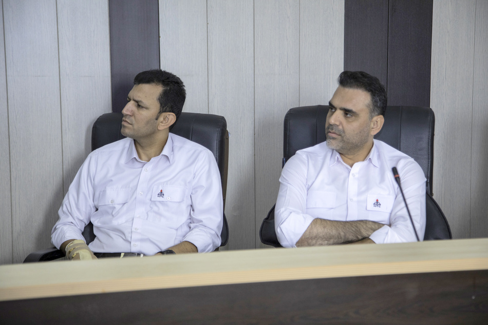 نخستین رویداد روایت تجربه‌گویی + پارس جنوبی+شرکت پایانه‌های نفتی ایران+ 10