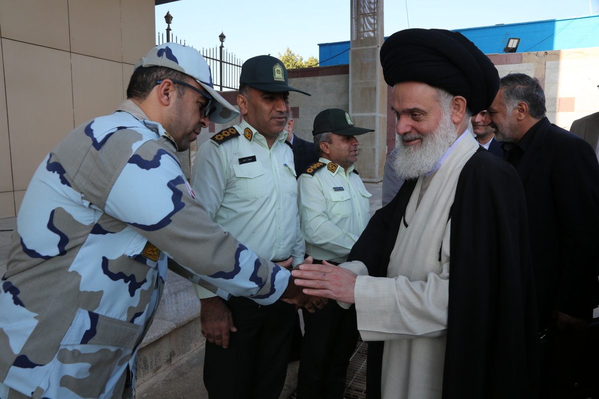 آیت‌الله حسینی بوشهری + خارگ  5