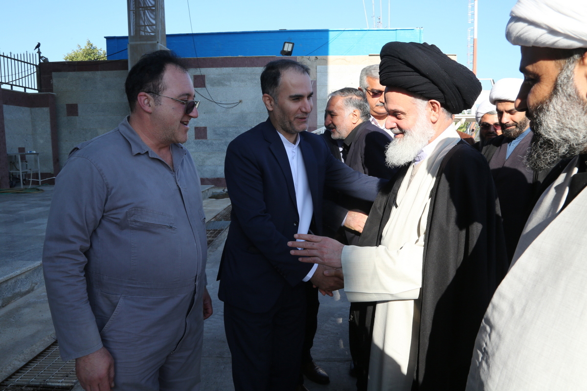 آیت‌الله حسینی بوشهری + خارگ  6