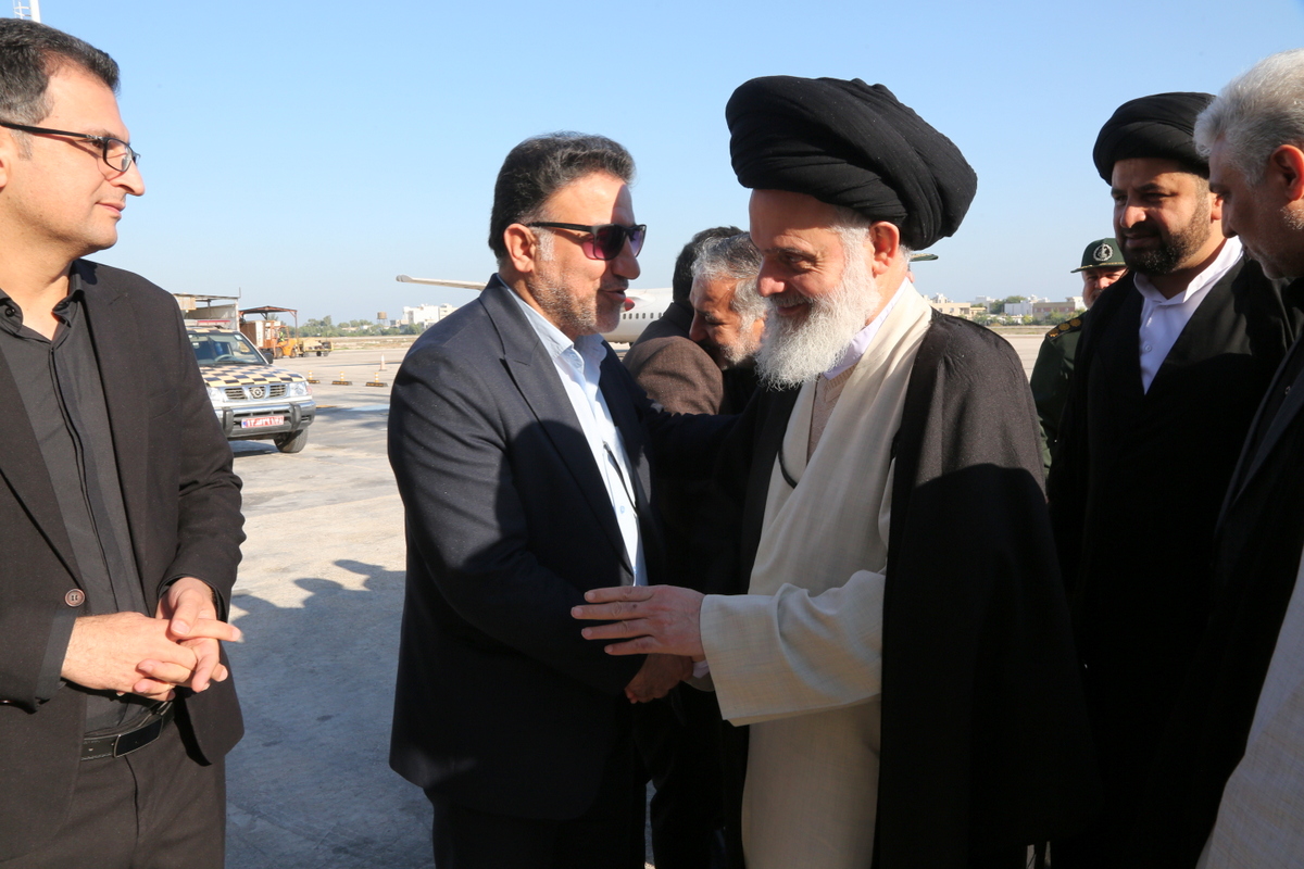 آیت‌الله حسینی بوشهری + خارگ  11