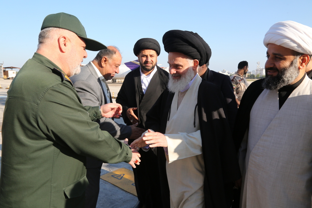 آیت‌الله حسینی بوشهری + خارگ  14