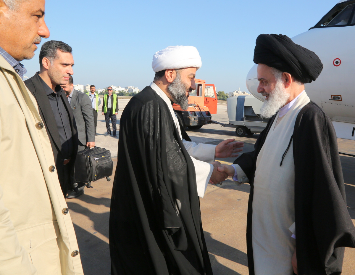 آیت‌الله حسینی بوشهری + خارگ  17