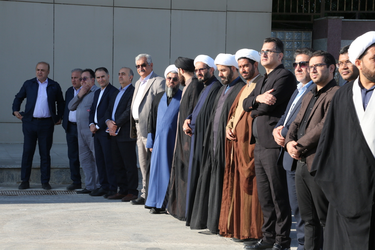 آیت‌الله حسینی بوشهری + خارگ  18