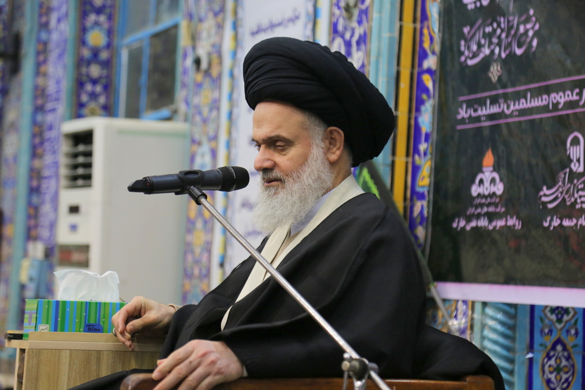 اجتماع بزرگ فاطمیون + دهه دوم فاطمیه + شهادت حضرت فاطمه زهرا (س) 38